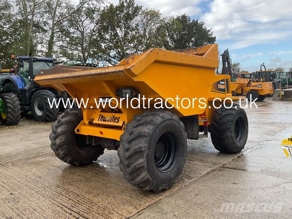 Thwaites 9 TON Mini dumper