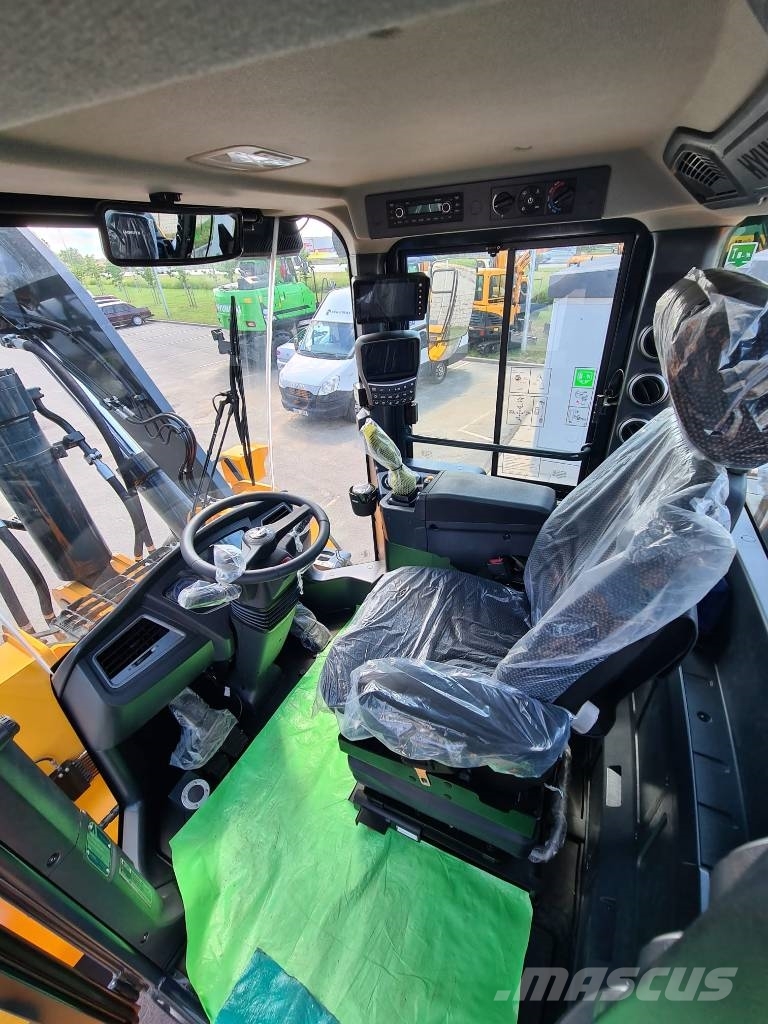 Hyundai HL975A CVT لوادر بعجل