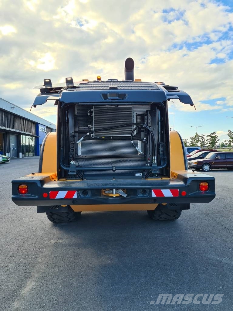 Hyundai HL975A CVT لوادر بعجل