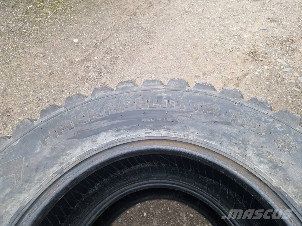 Nokian 480/80R38  400/80R28 Tyres, wheels and rims