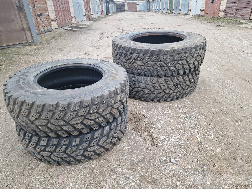 Nokian 480/80R38  400/80R28 Tyres, wheels and rims
