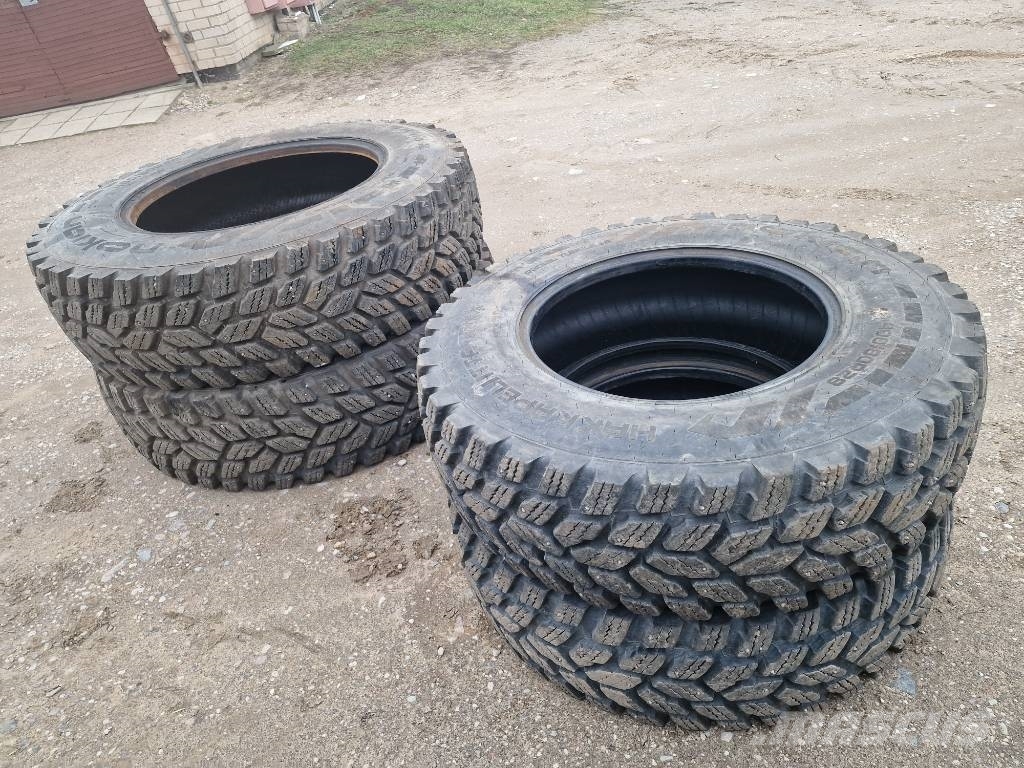 Nokian 480/80R38  400/80R28 Tyres, wheels and rims