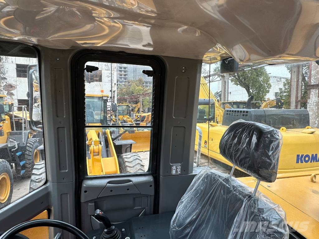 XCMG ZL 50 GN  Shanghai largest supplier Radlader