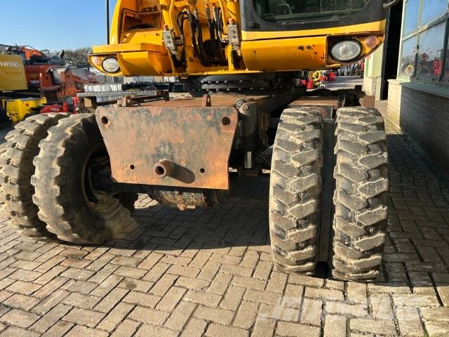 JCB JS 175 W Mobilbagger