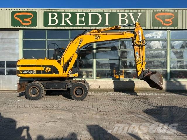 JCB JS 175 W Mobilbagger