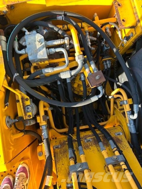 JCB JS 175 W Mobilbagger