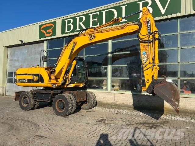 JCB JS 175 W Mobilbagger