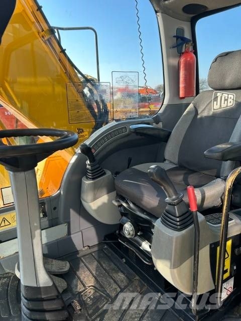 JCB JS 175 W Mobilbagger