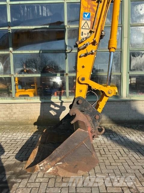 JCB JS 175 W Mobilbagger