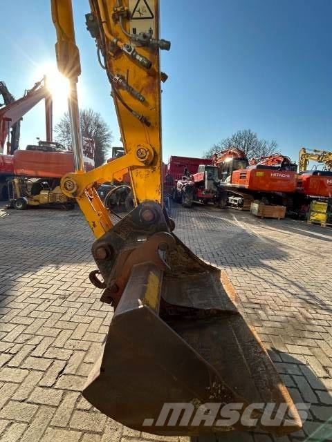 JCB JS 175 W Mobilbagger