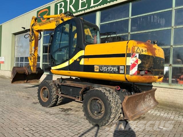 JCB JS 175 W Mobilbagger