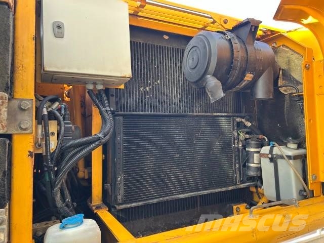 JCB JS 175 W Mobilbagger