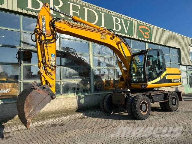 JCB JS 175 W Mobilbagger