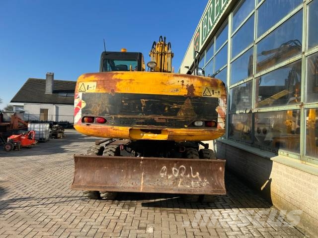 JCB JS 175 W Mobilbagger