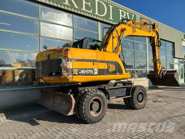 JCB JS 175 W Mobilbagger