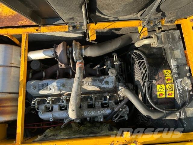 JCB JS 175 W Mobilbagger