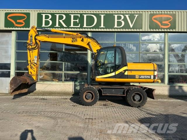 JCB JS 175 W Mobilbagger