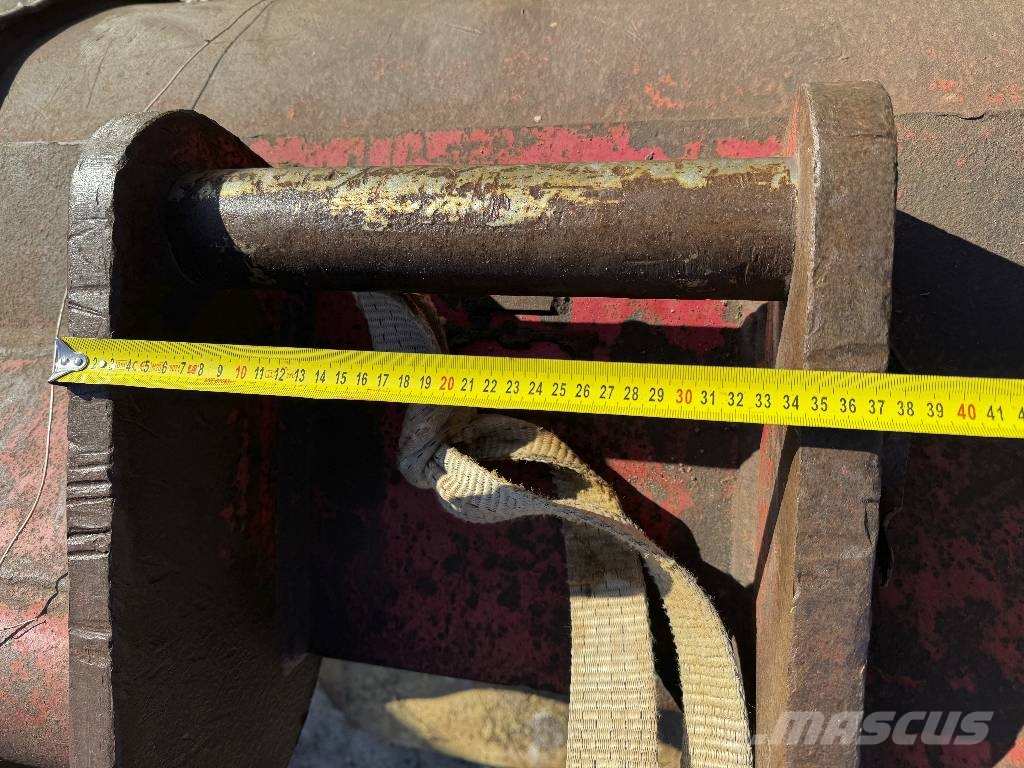 Takeuchi TB 1140 Schaufeln Löffel 3xStück Εκσκαφείς