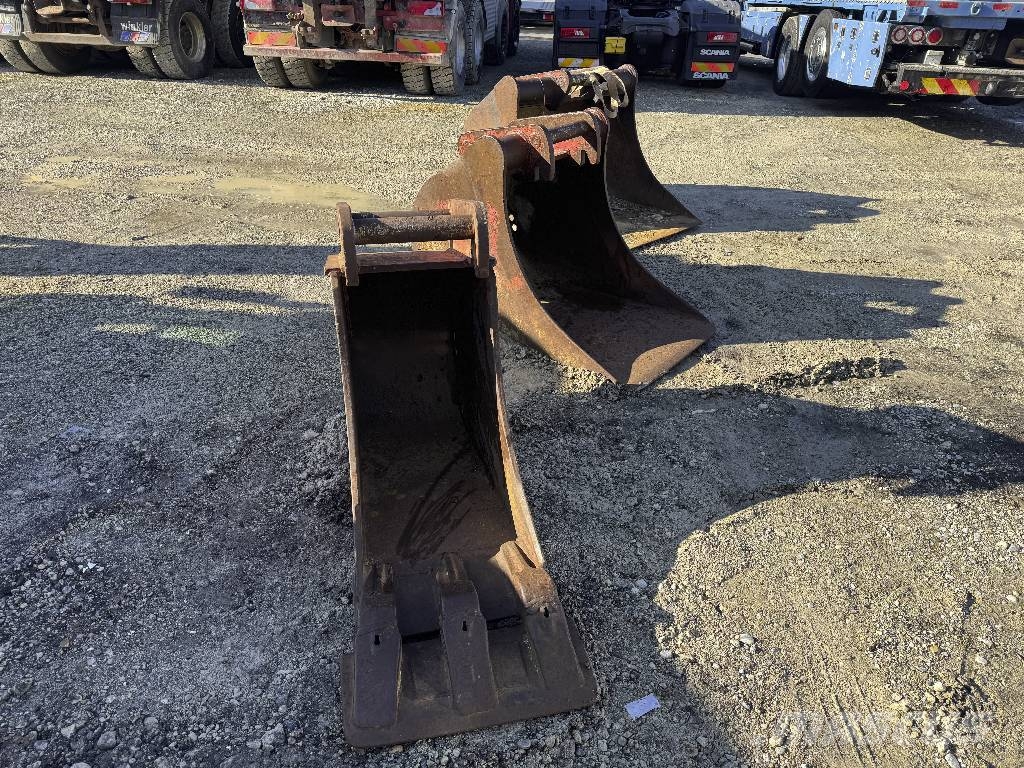 Takeuchi TB 1140 Schaufeln Löffel 3xStück Εκσκαφείς