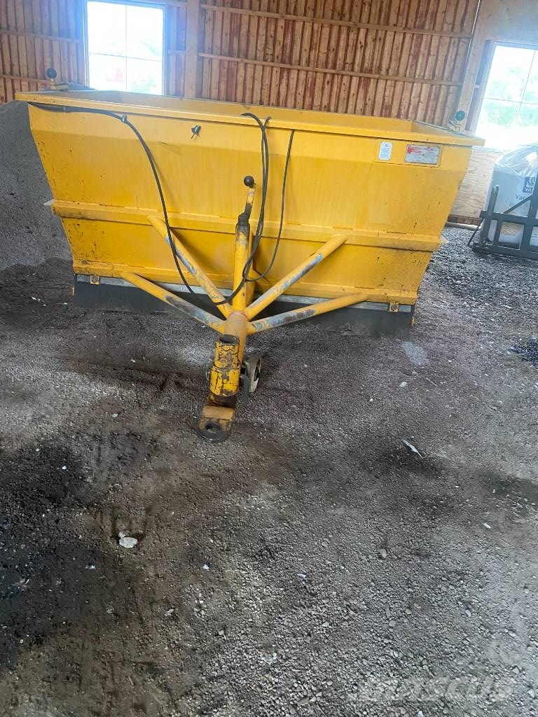 Sandspridare Broddway T20H Εκχιονιστικά
