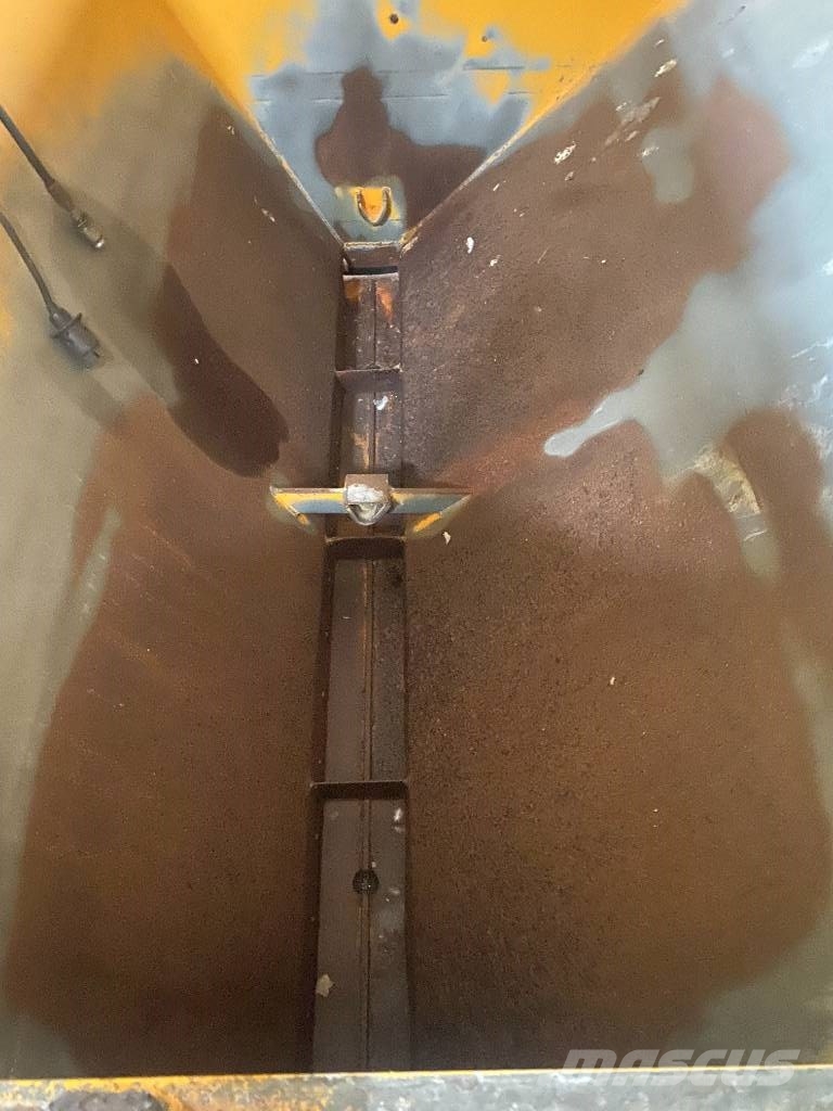 Sandspridare Broddway T20H Εκχιονιστικά