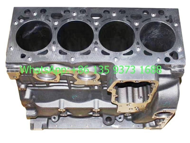 Cummins ISBE ISDE 4.5L engine block 5274410 4955475 495528 Motorer