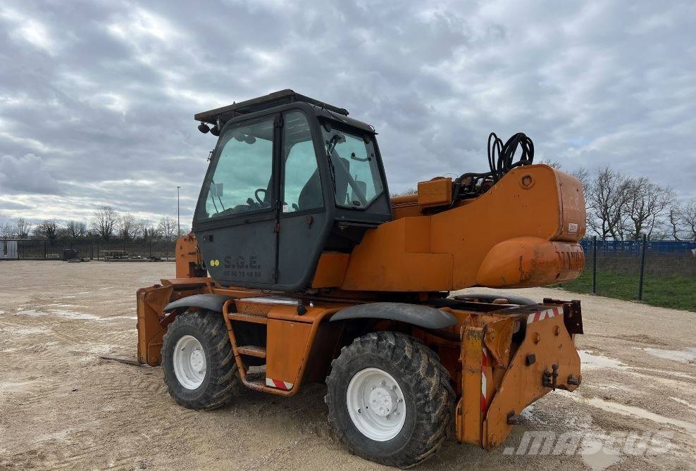 Manitou MRT 1432 Redskapsbärare för lantbruk