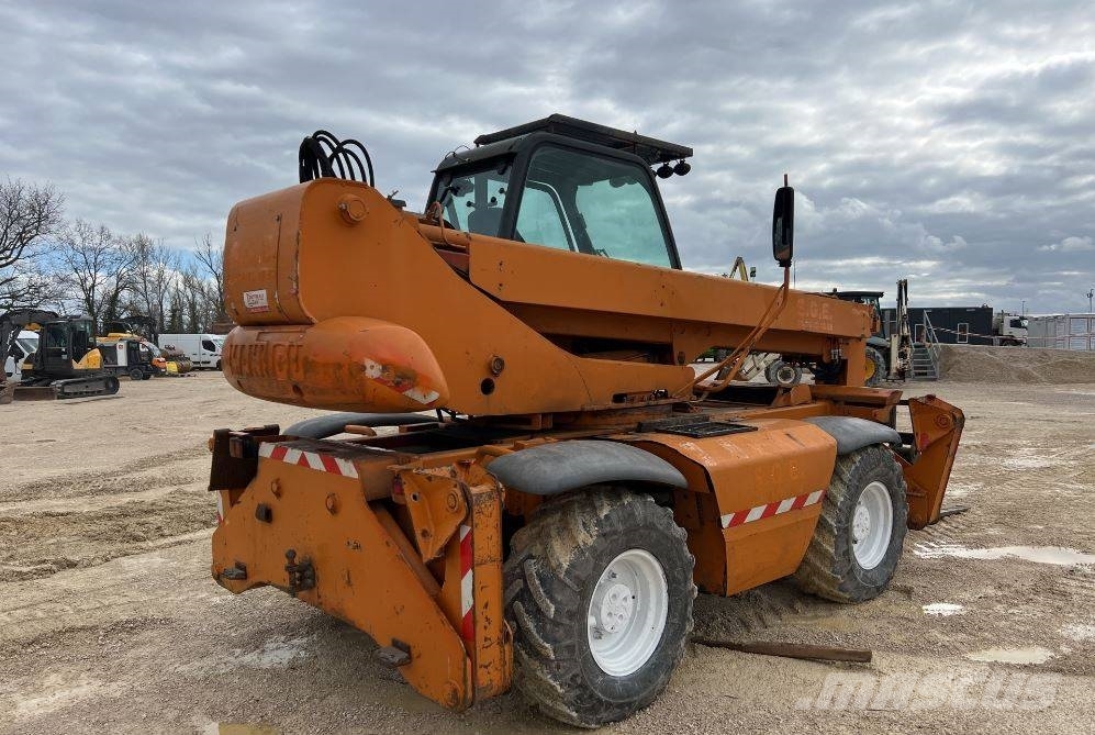 Manitou MRT 1432 Redskapsbärare för lantbruk
