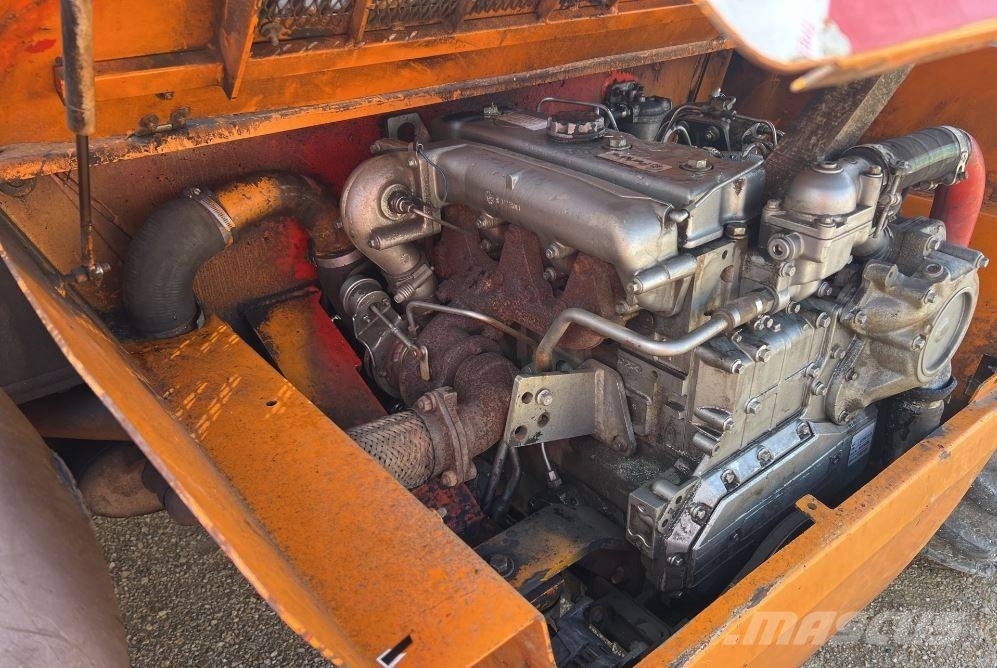 Manitou MRT 1432 Redskapsbärare för lantbruk