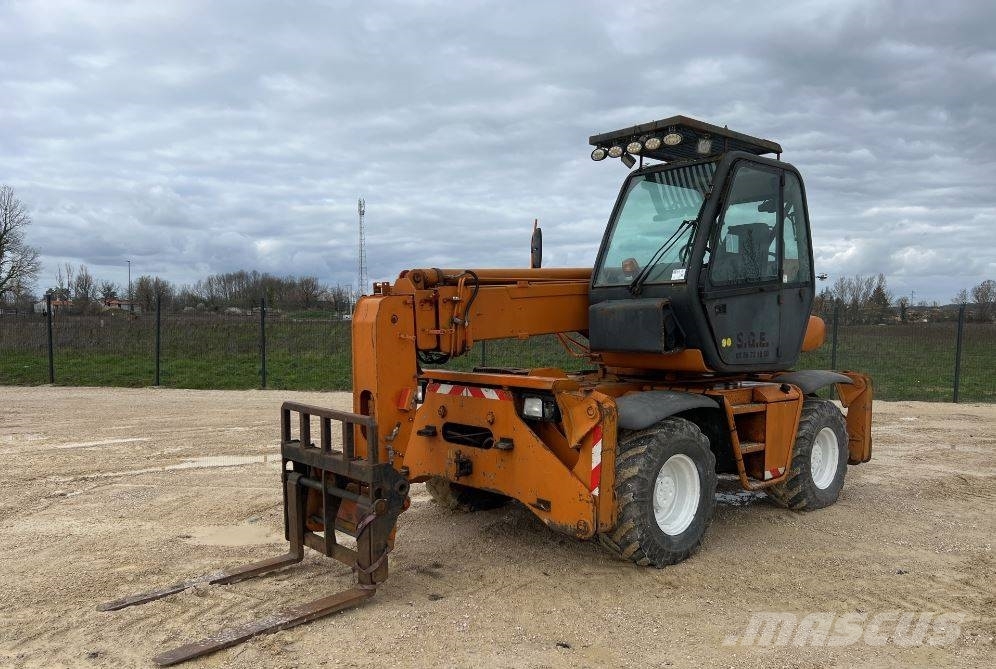 Manitou MRT 1432 Redskapsbärare för lantbruk