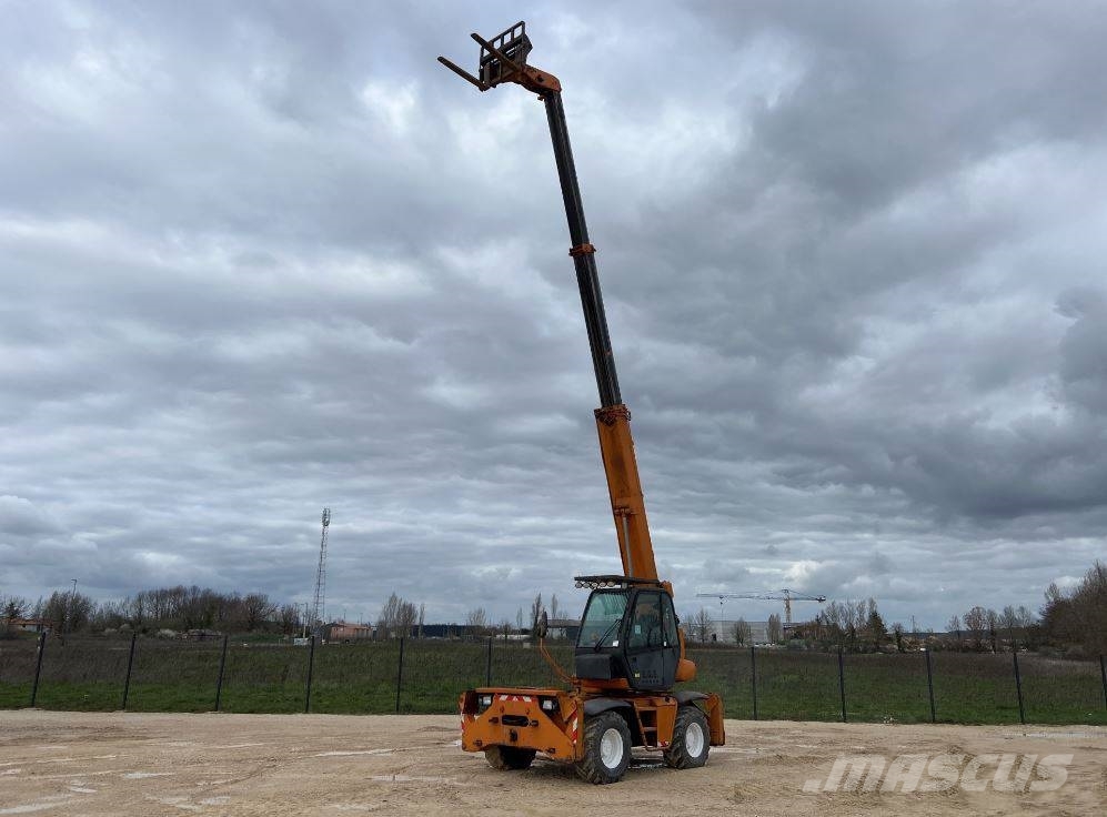 Manitou MRT 1432 Redskapsbärare för lantbruk