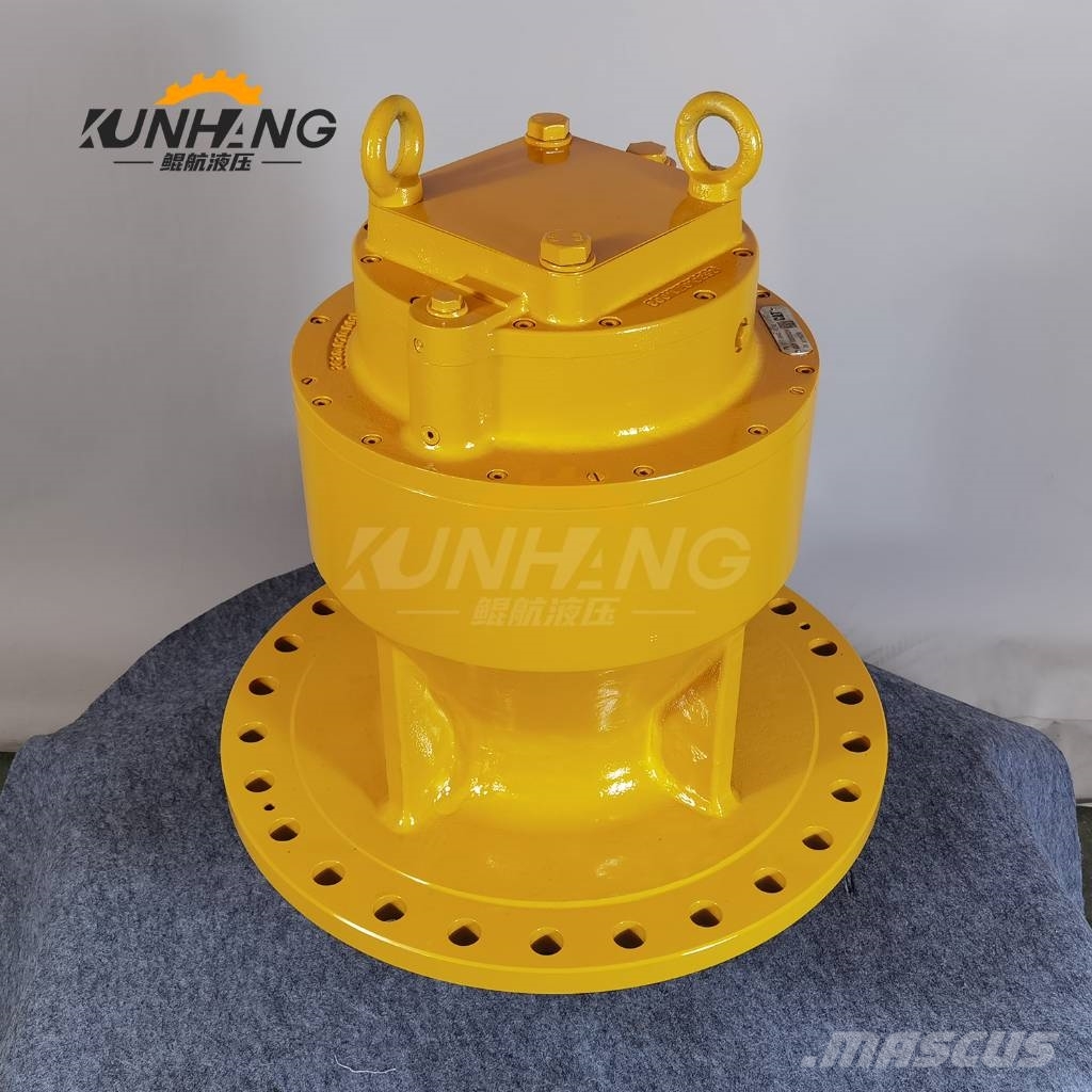 CAT E374 390 Swing Gearbox 584-2690 582-8286 582-8287 Transmissão