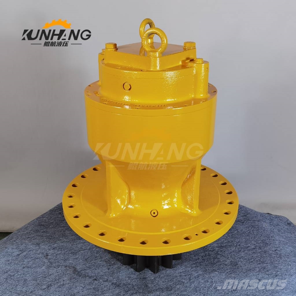 CAT E374 390 Swing Gearbox 584-2690 582-8286 582-8287 Transmissão