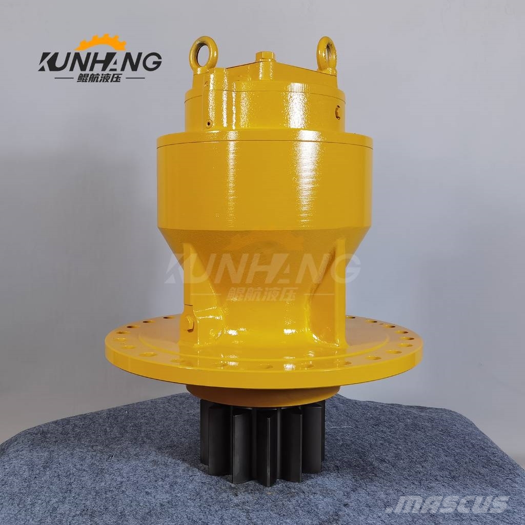 CAT E374 390 Swing Gearbox 584-2690 582-8286 582-8287 Transmissão