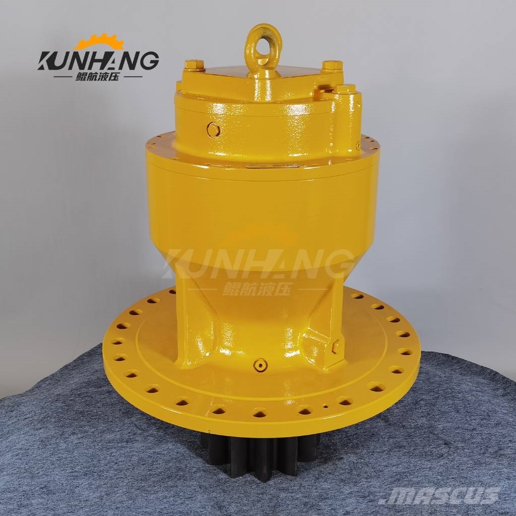 CAT E374 390 Swing Gearbox 584-2690 582-8286 582-8287 Transmissão