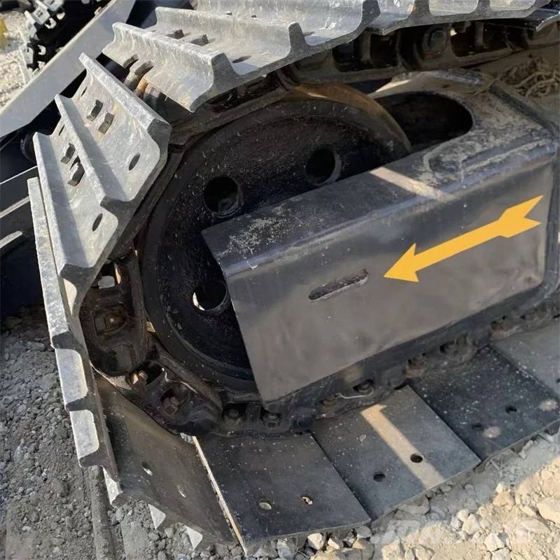 Hitachi ZX 70 Mini bagri <7t