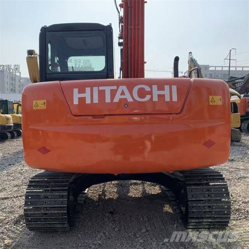 Hitachi ZX 70 Mini bagri <7t