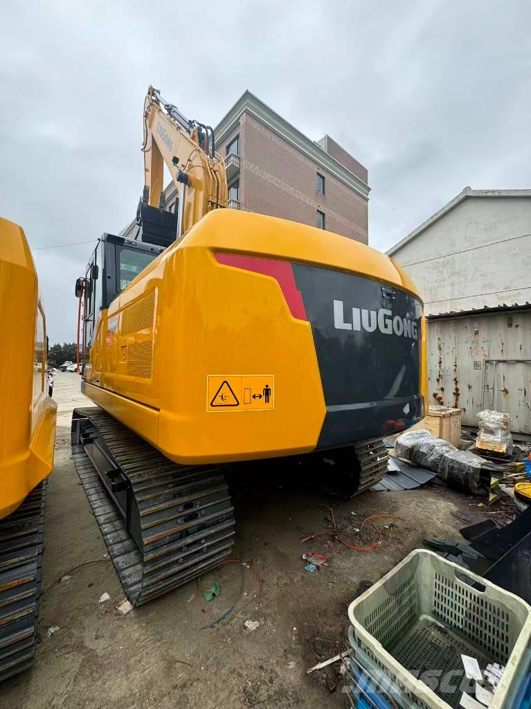 LiuGong 920FG4 Mini excavators 7t - 12t
