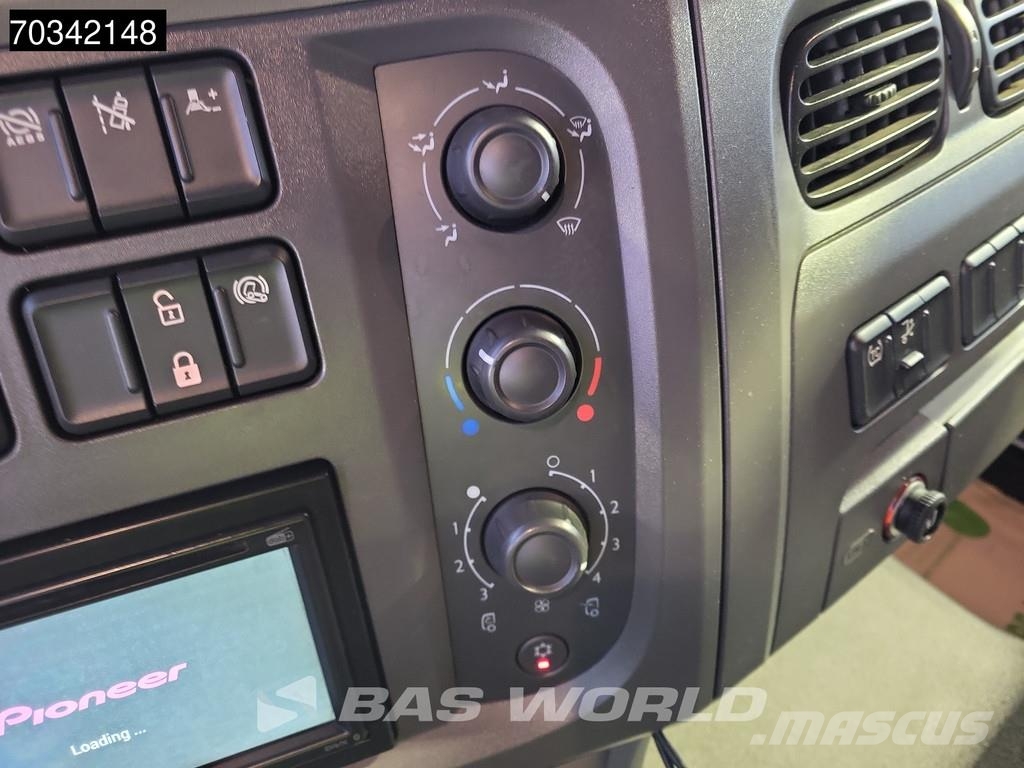 DAF LF 230 LF 4X2 12t APK 03-2027 Laadklep Automaat Eu Furgons