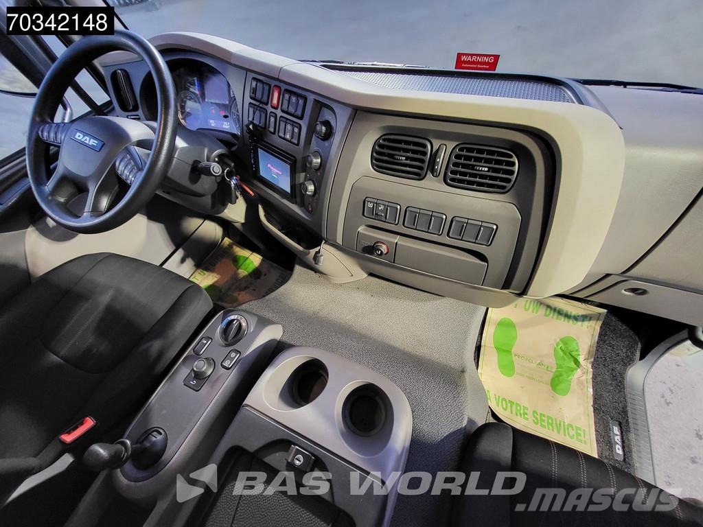 DAF LF 230 LF 4X2 12t APK 03-2027 Laadklep Automaat Eu Furgons