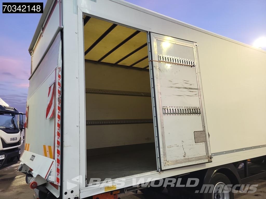 DAF LF 230 LF 4X2 12t APK 03-2027 Laadklep Automaat Eu Furgons