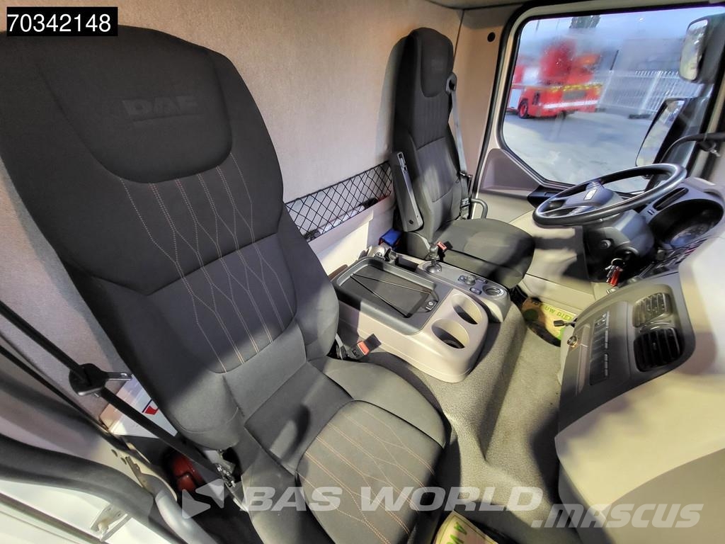 DAF LF 230 LF 4X2 12t APK 03-2027 Laadklep Automaat Eu Furgons