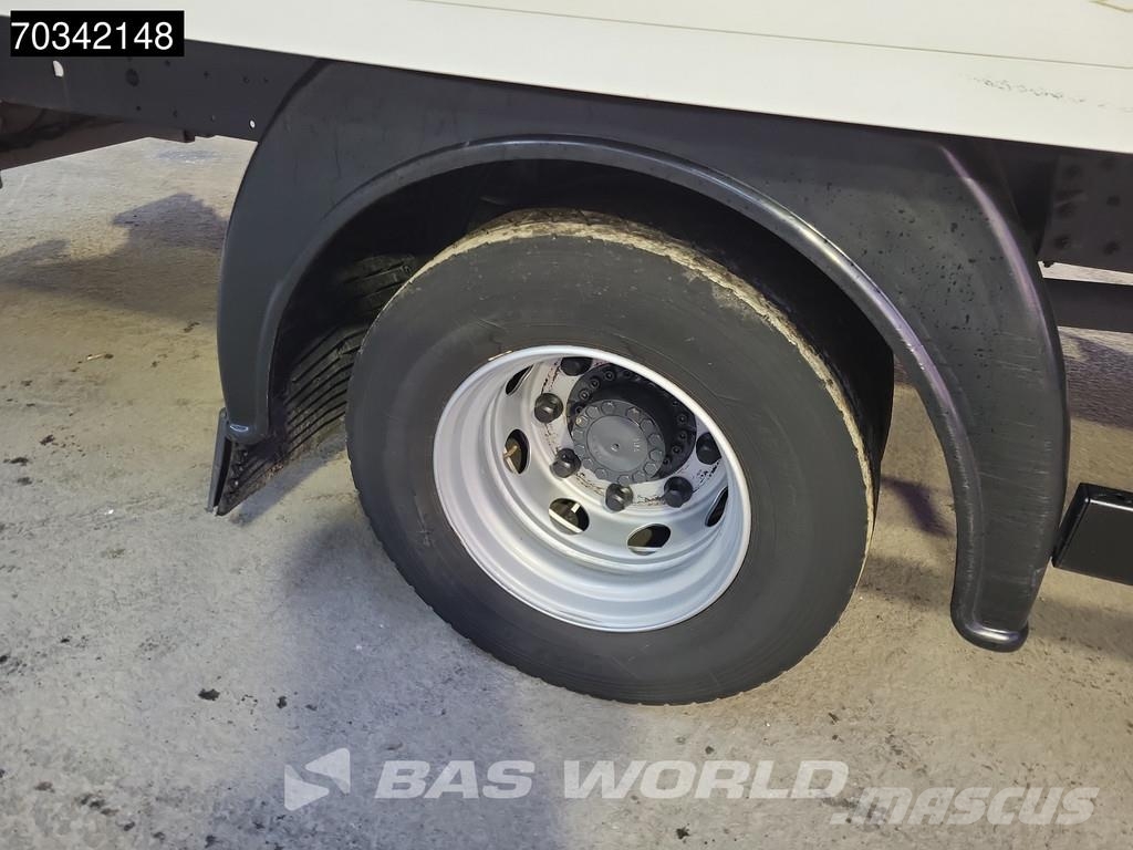 DAF LF 230 LF 4X2 12t APK 03-2027 Laadklep Automaat Eu Furgons