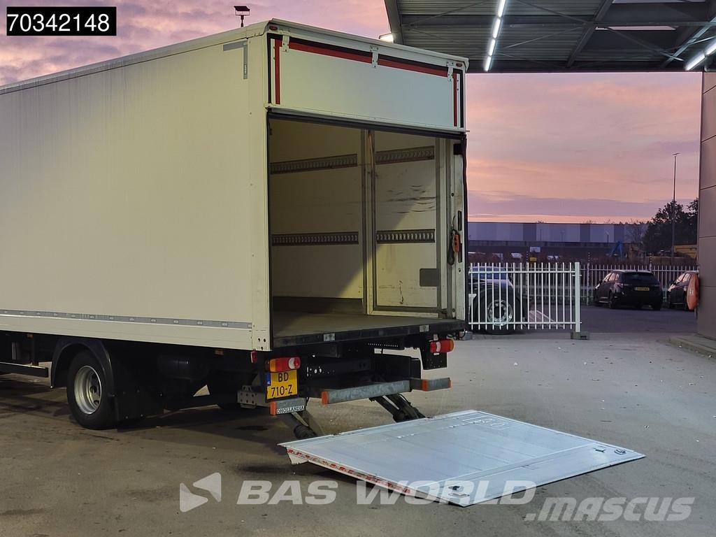 DAF LF 230 LF 4X2 12t APK 03-2027 Laadklep Automaat Eu Furgons
