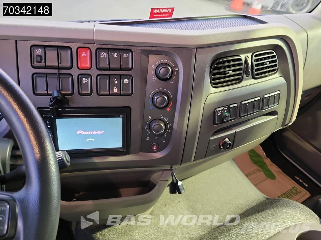 DAF LF 230 LF 4X2 12t APK 03-2027 Laadklep Automaat Eu Furgons