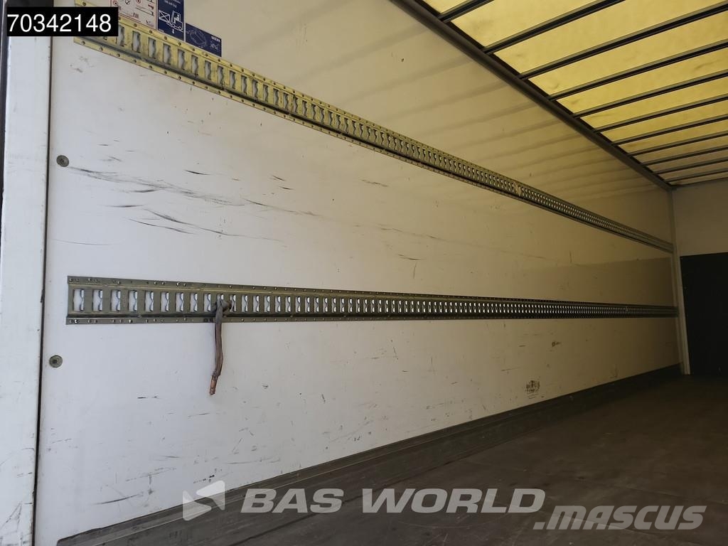DAF LF 230 LF 4X2 12t APK 03-2027 Laadklep Automaat Eu Furgons
