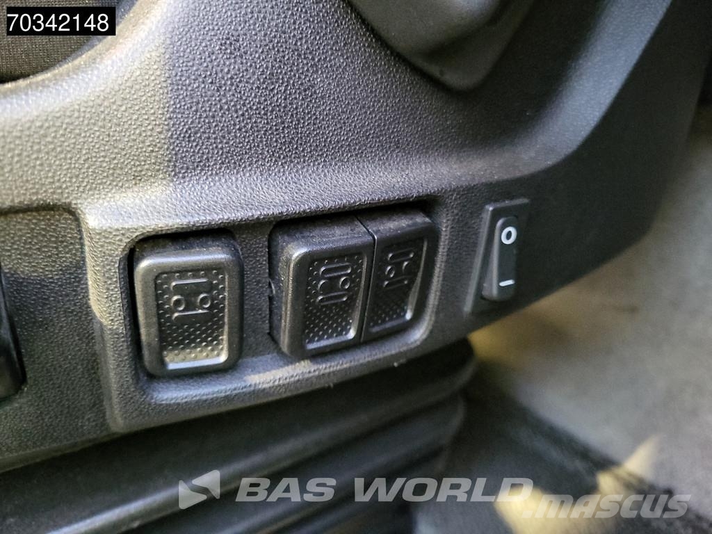 DAF LF 230 LF 4X2 12t APK 03-2027 Laadklep Automaat Eu Furgons