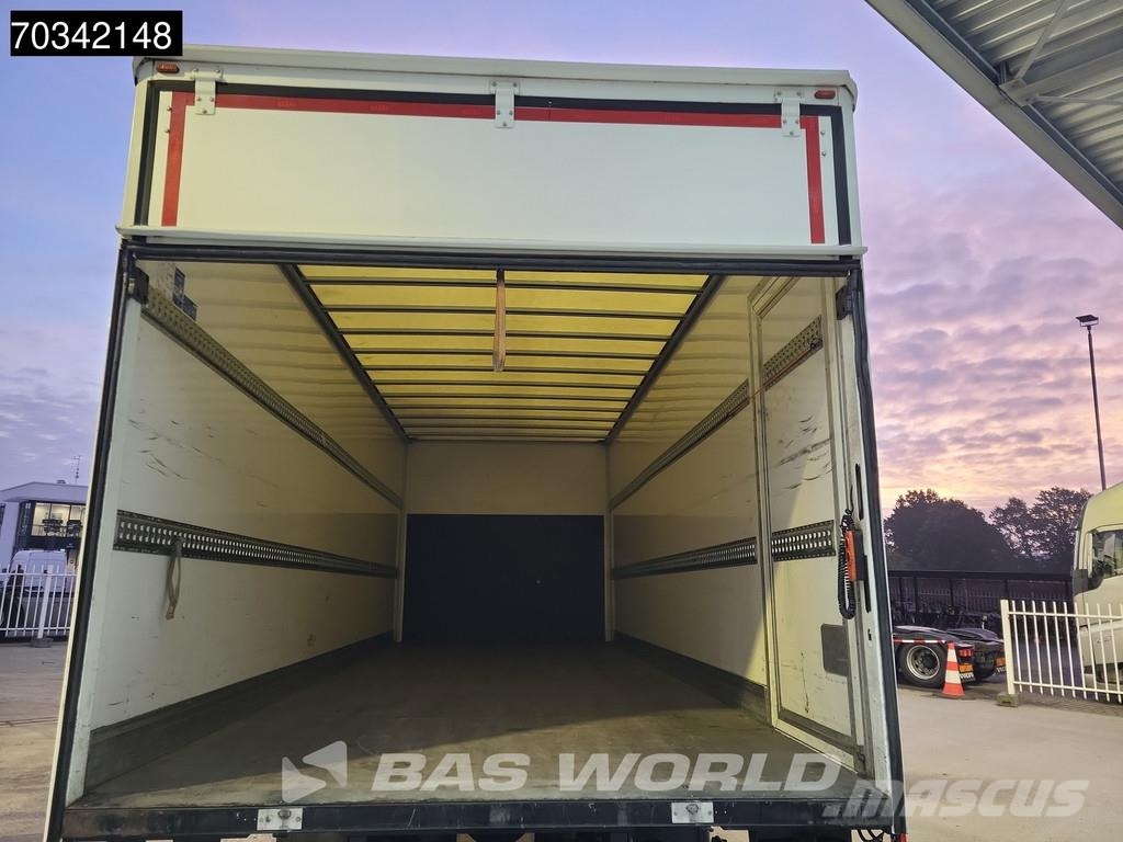 DAF LF 230 LF 4X2 12t APK 03-2027 Laadklep Automaat Eu Furgons