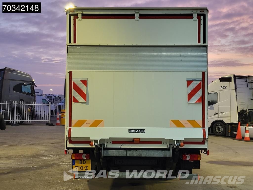 DAF LF 230 LF 4X2 12t APK 03-2027 Laadklep Automaat Eu Furgons