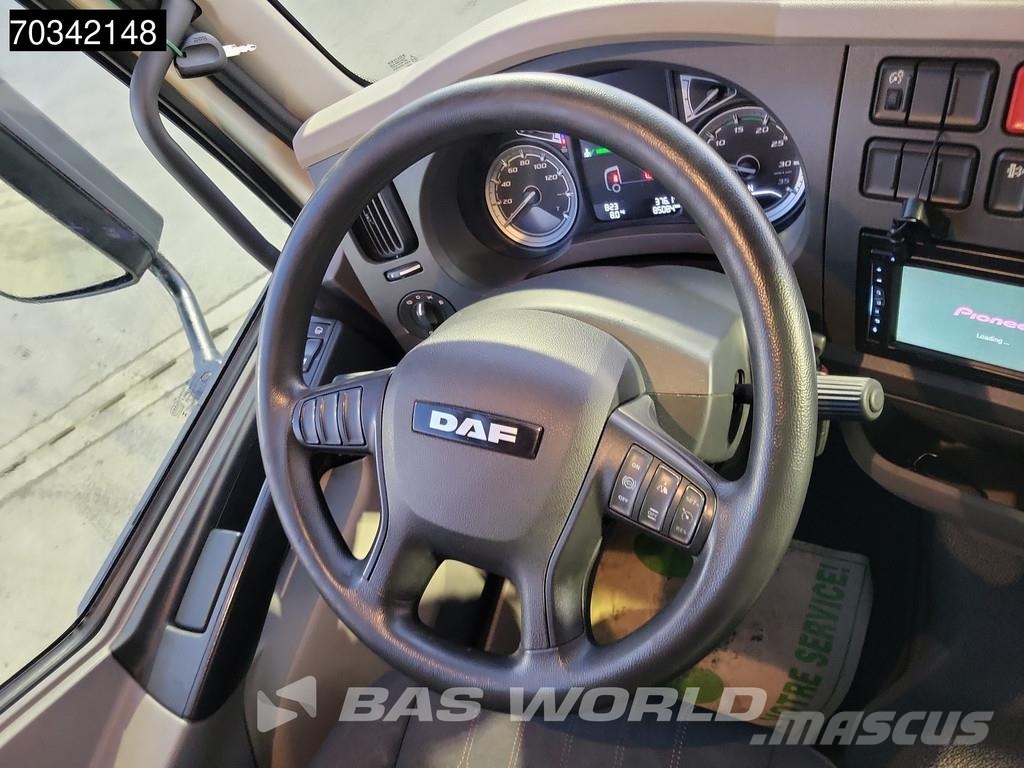 DAF LF 230 LF 4X2 12t APK 03-2027 Laadklep Automaat Eu Furgons